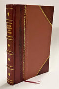 The temperance reform vindicated: an address delivered before the temperance societies of Charleston, on the 4th of July, A.D. 1843 / Rhett, Albert (1843) [Leather Bound]