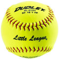 Dudley Little League SY Fast Pitch Synthetic Soft Ball (12-Inch) - Dozen
