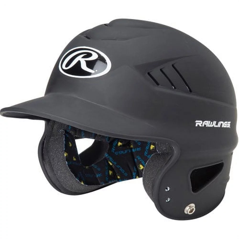 Rawlings Sporting Goods Rawlings Renegade Exclusive Edition Matte Baseball Batting Helmet Royal 6 1/2 - 7