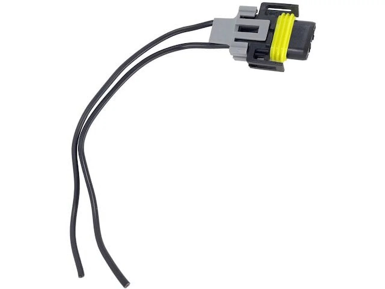 Headlight Connector - Compatible with 2005 - 2018 Buick LaCrosse 2006 2007 2008 2009 2010 2011 2012 2013 2014 2015 2016 2017
