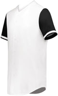 Youth Cutter Full Button Baseball Jersey