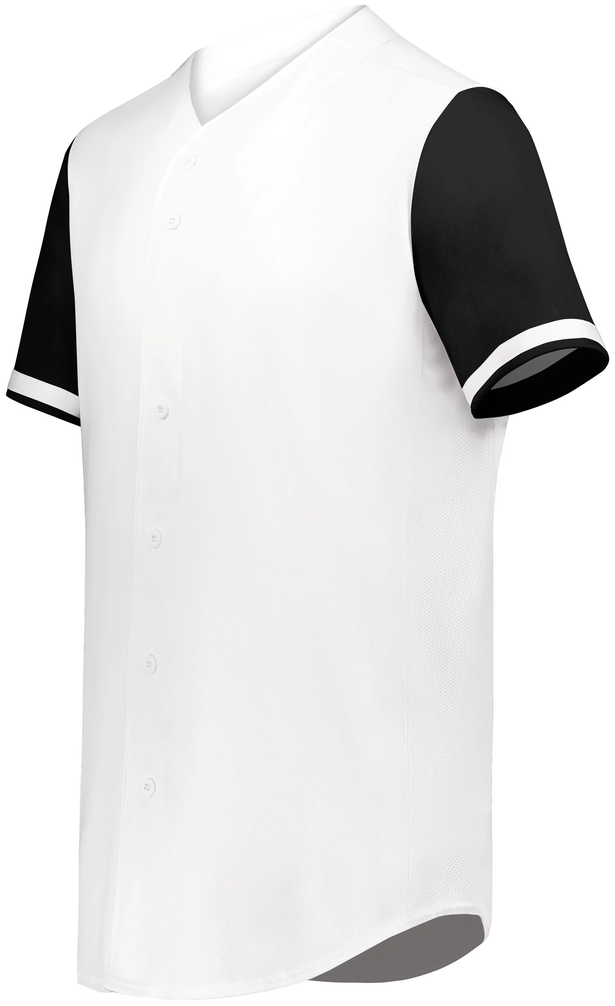 Youth Cutter Full Button Baseball Jersey