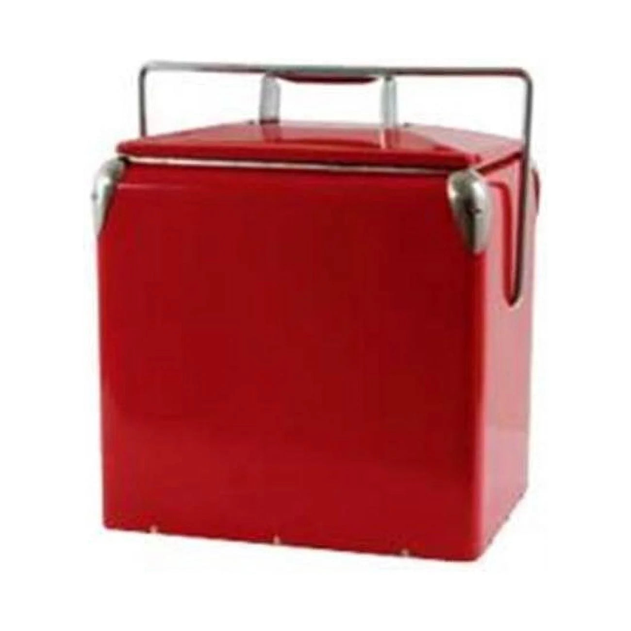 AmeriHome  Retro Style Picnic Cooler