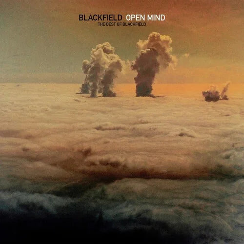 Blackfield - Open Mind : The Best Of Blackfield - Pop Rock - Vinyl