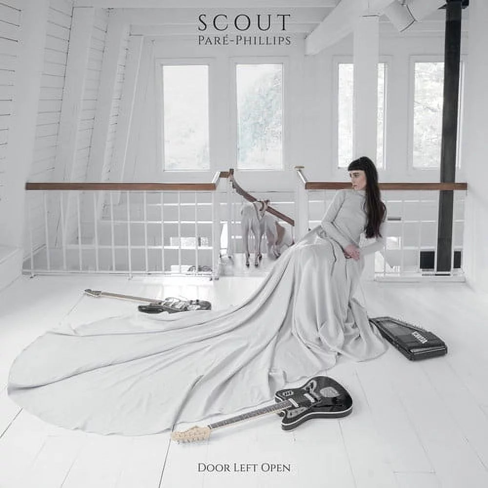 Scout Pare-Phillips - Door Left Open - Rock - Vinyl