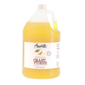 Amoretti - White Peach Craft Puree? 9 lbs - Perfect for Brewing, Cocktails, and other Beverages, Made of Real Fruit, No Preservatives, Filtered, Super Concentrated, Fully Pasteurized, TTB Registered