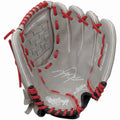 Rawlings Sure Catch Series 11 Glove. RHT. Soft all leather shell enh, Each
