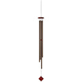 Woodstock Wind Chimes Encore? Collection, Chimes of Saturn, 47'' Bronze Wind Chime DCB47