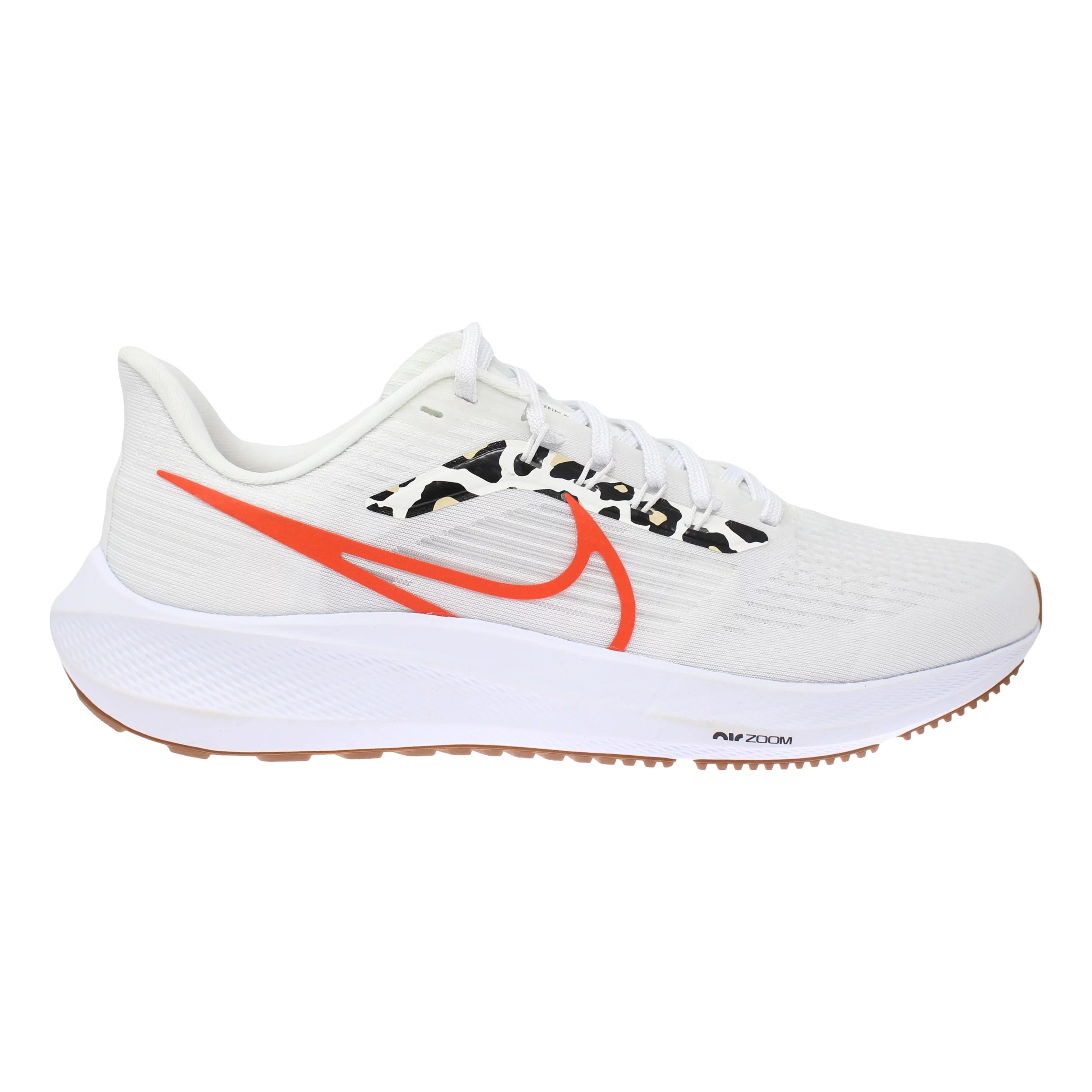 Nike Air Zoom Pegasus 39 White/Team Orange DZ5214-100 Women's Size 10 Medium