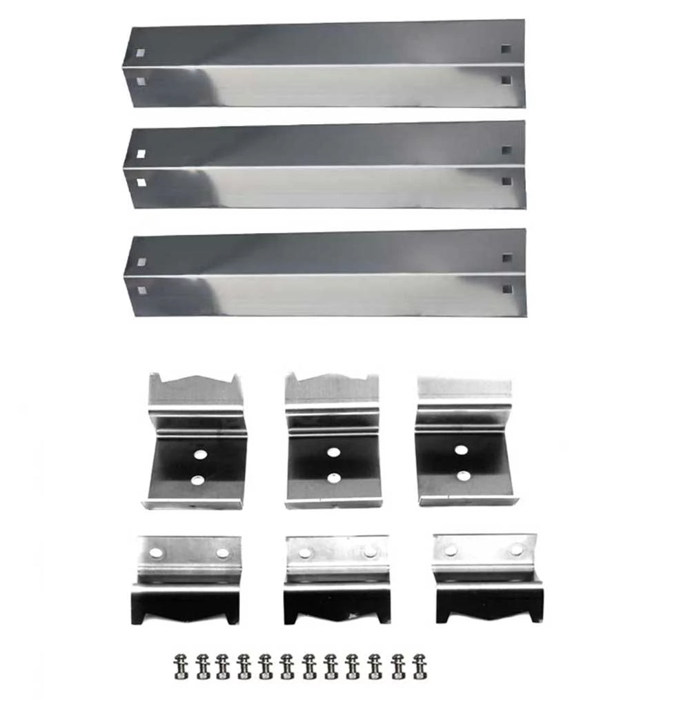 Repair Kit Grill Tool Sets for Char-Griller 3001, 5050 Gas Models