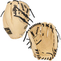 Rawlings Sporting Goods Rawlings Pro Label 7 206 F 12 Baseball Glove (Pro206f-30C) 2 Piece Camel 12 Right Hand /Camel