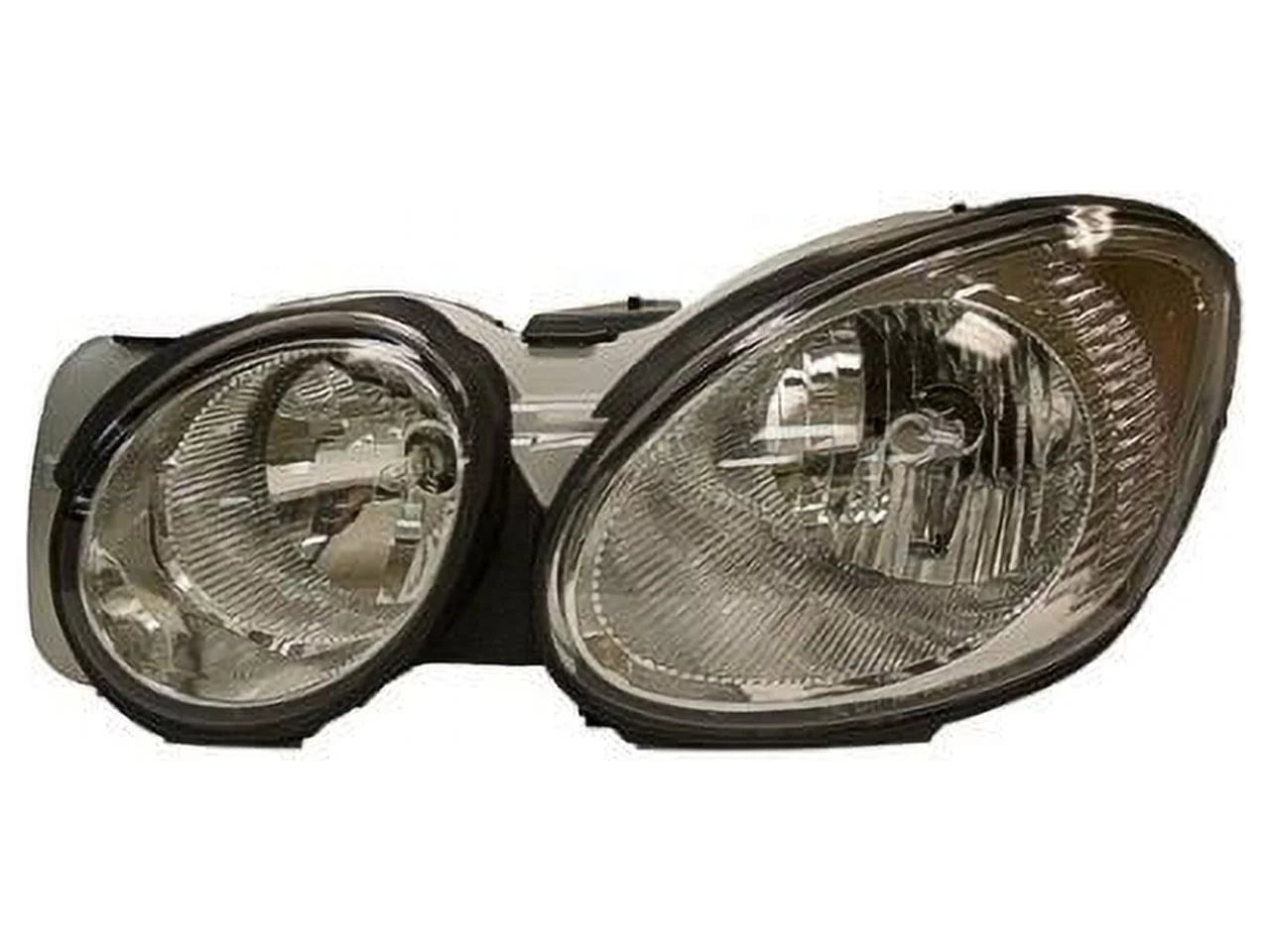 Left Driver Side Headlight Assembly - Compatible with 2005 - 2007 Buick LaCrosse 2006