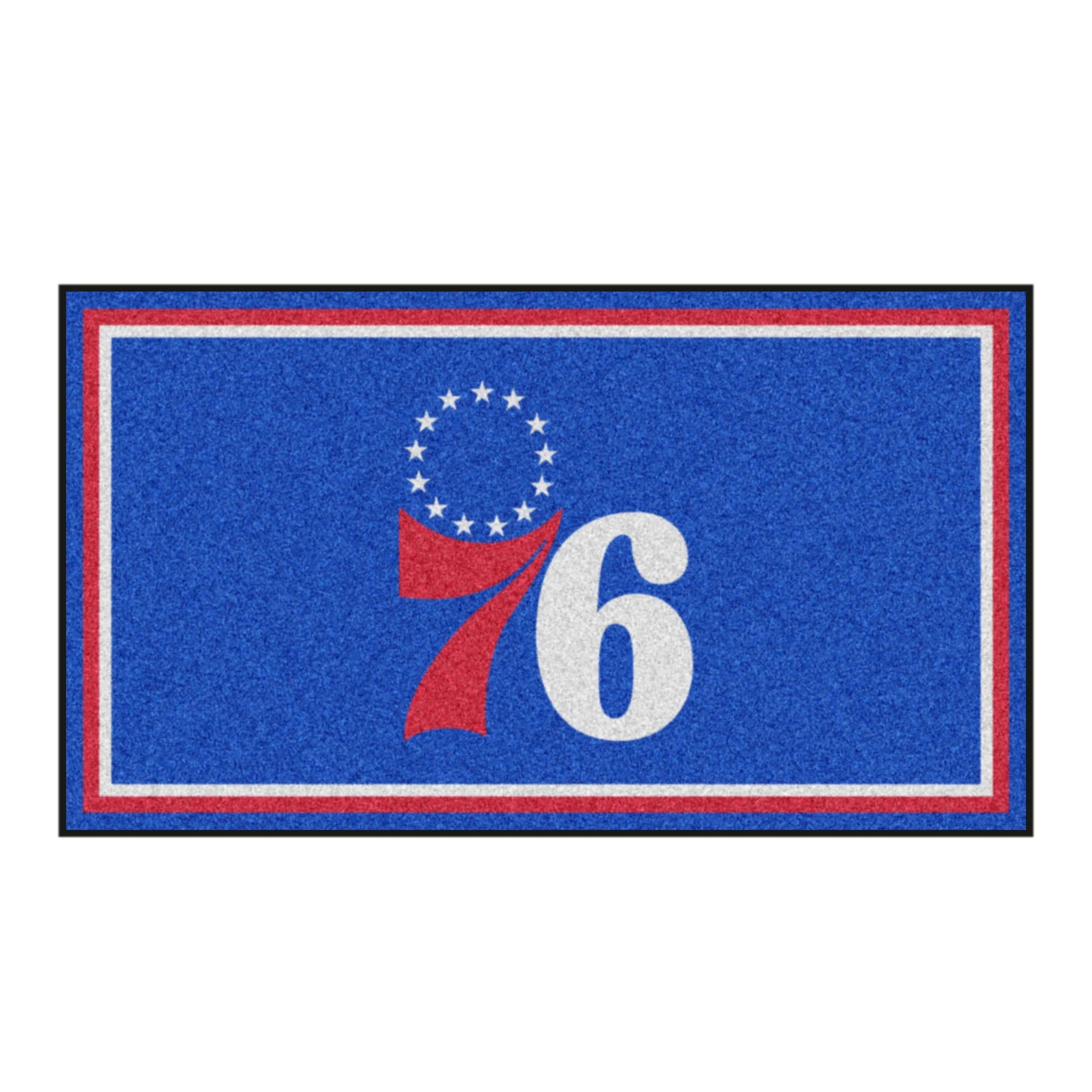 NBA - Philadelphia 76ers 3' x 5' Rug