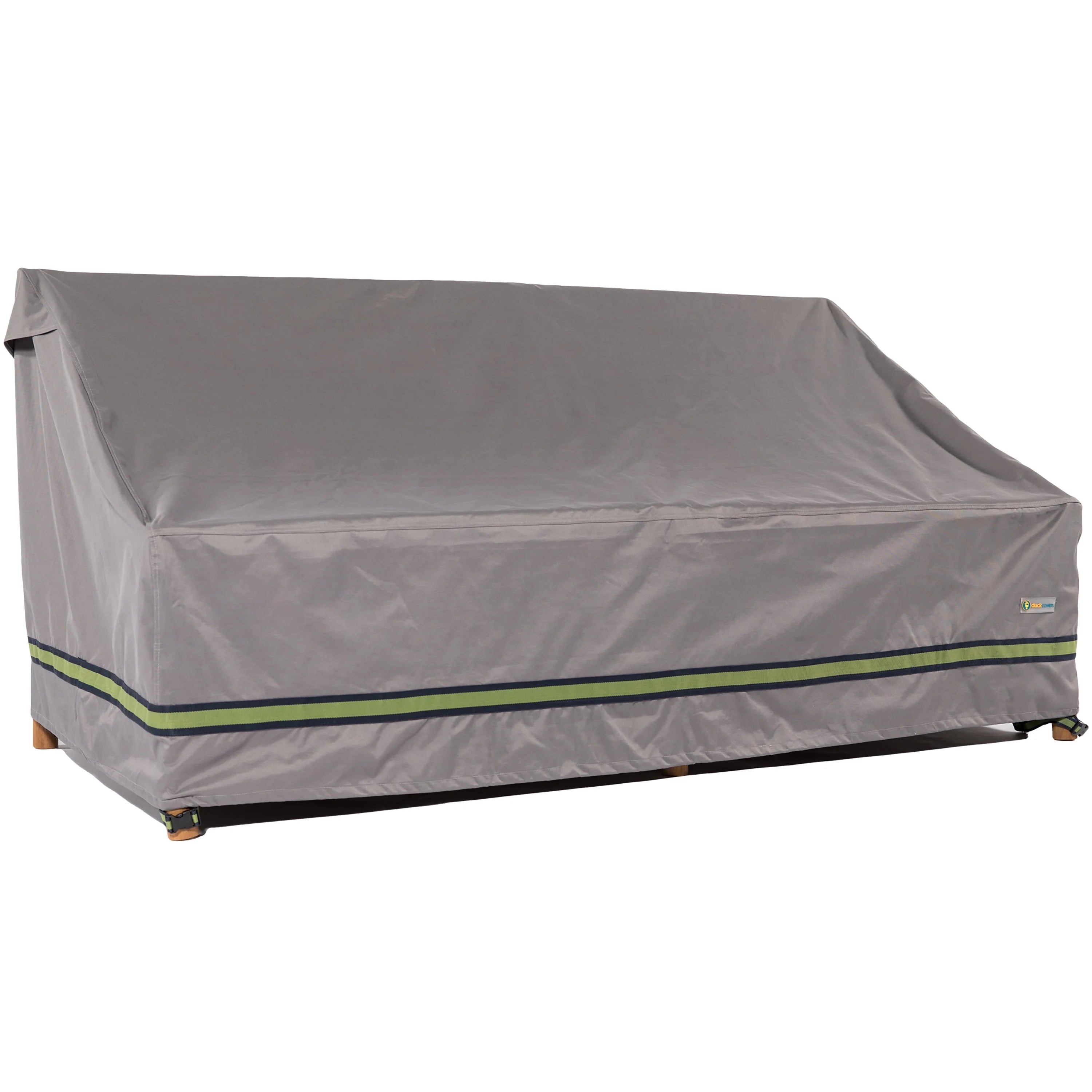 Duck Covers Soteria Waterproof 87 Inch Patio Sofa Cover
