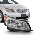 AKKON - For 2010 2011 2012 2013 Buick LaCrosse Headlight Passenger Side Right RH