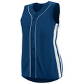 Augusta sportswear Girls Sleeveless Winner Jersey