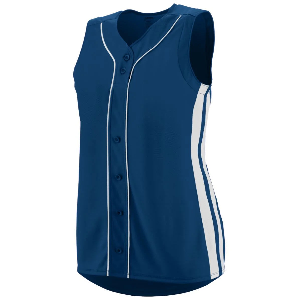 Augusta sportswear Girls Sleeveless Winner Jersey