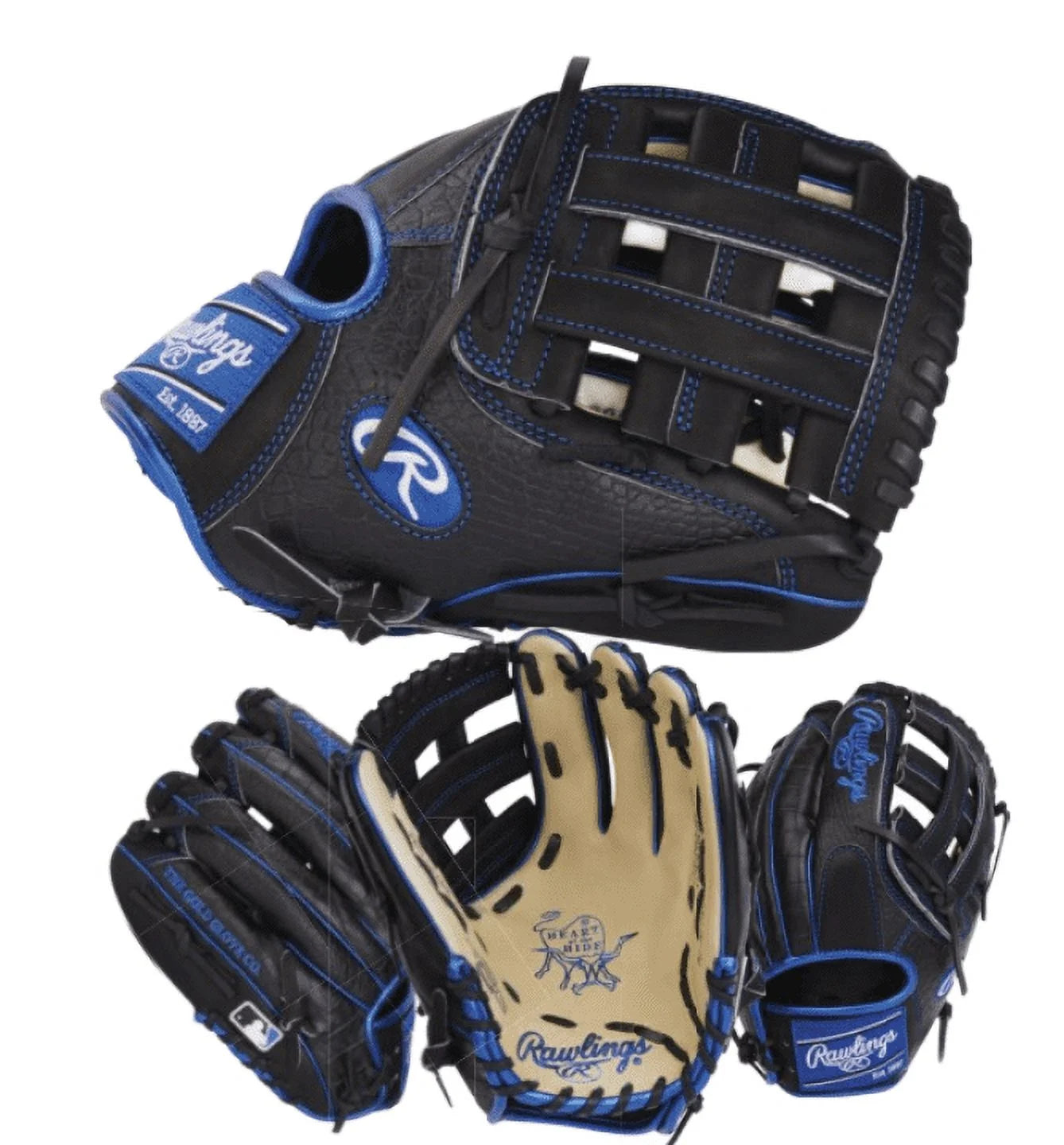 Rawlings Heart of the Hide 11.75 R2G Baseball Glove