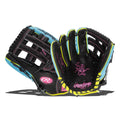 Rawlings Heart of the Hide ColorSync 8.0 12.75 Baseball Glove: PRO3039-6BCB Left Hand Thrower