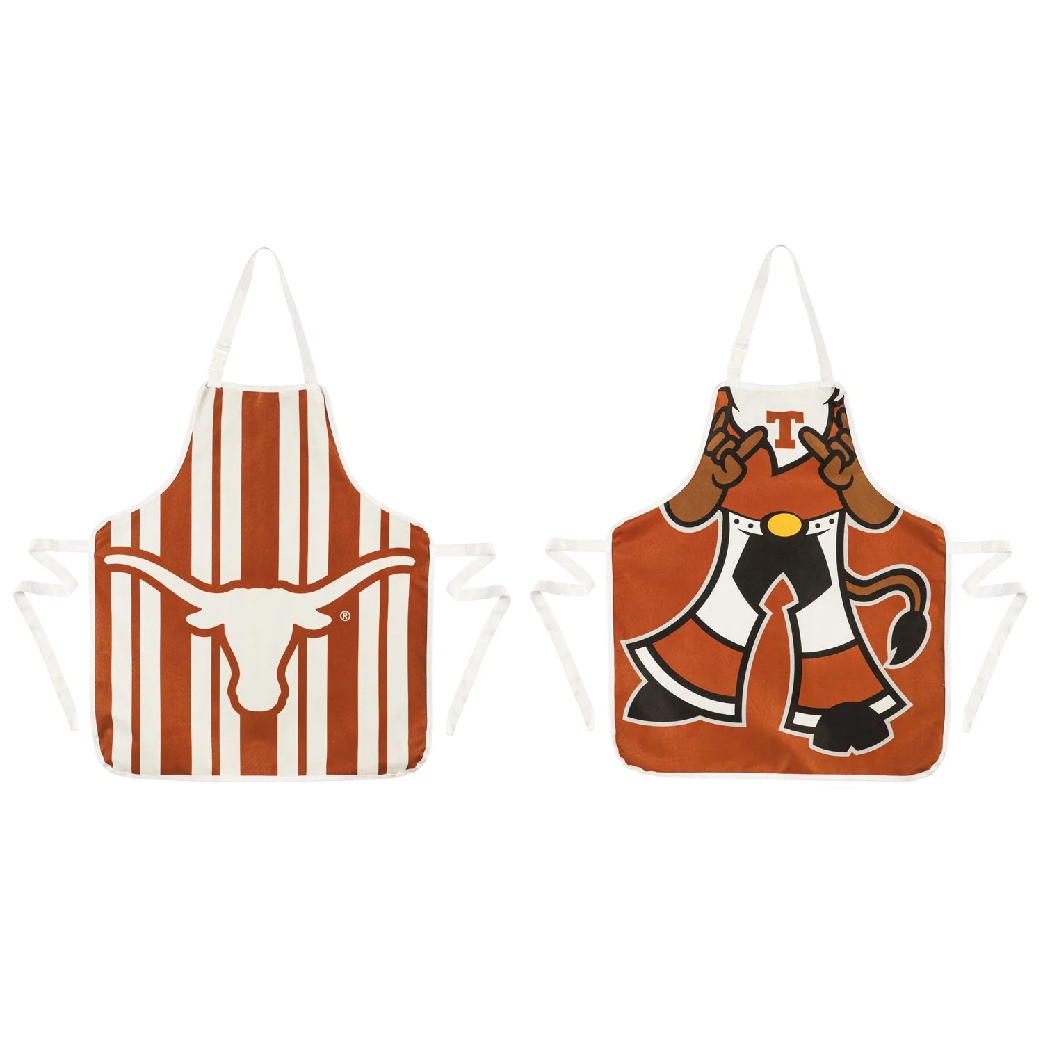 Texas Longhorns Double-Sided Apron
