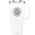BruMate White New York City FC 32oz. Toddy Tumbler