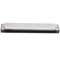 Harmonica With Case 24 Hole Harmonica C Key Octave Tuning Beginner Popular Musical Instrument Supplies