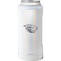 BruMate Oregon State Beavers 12oz. Primary Mark Glitter Slim Can Cooler