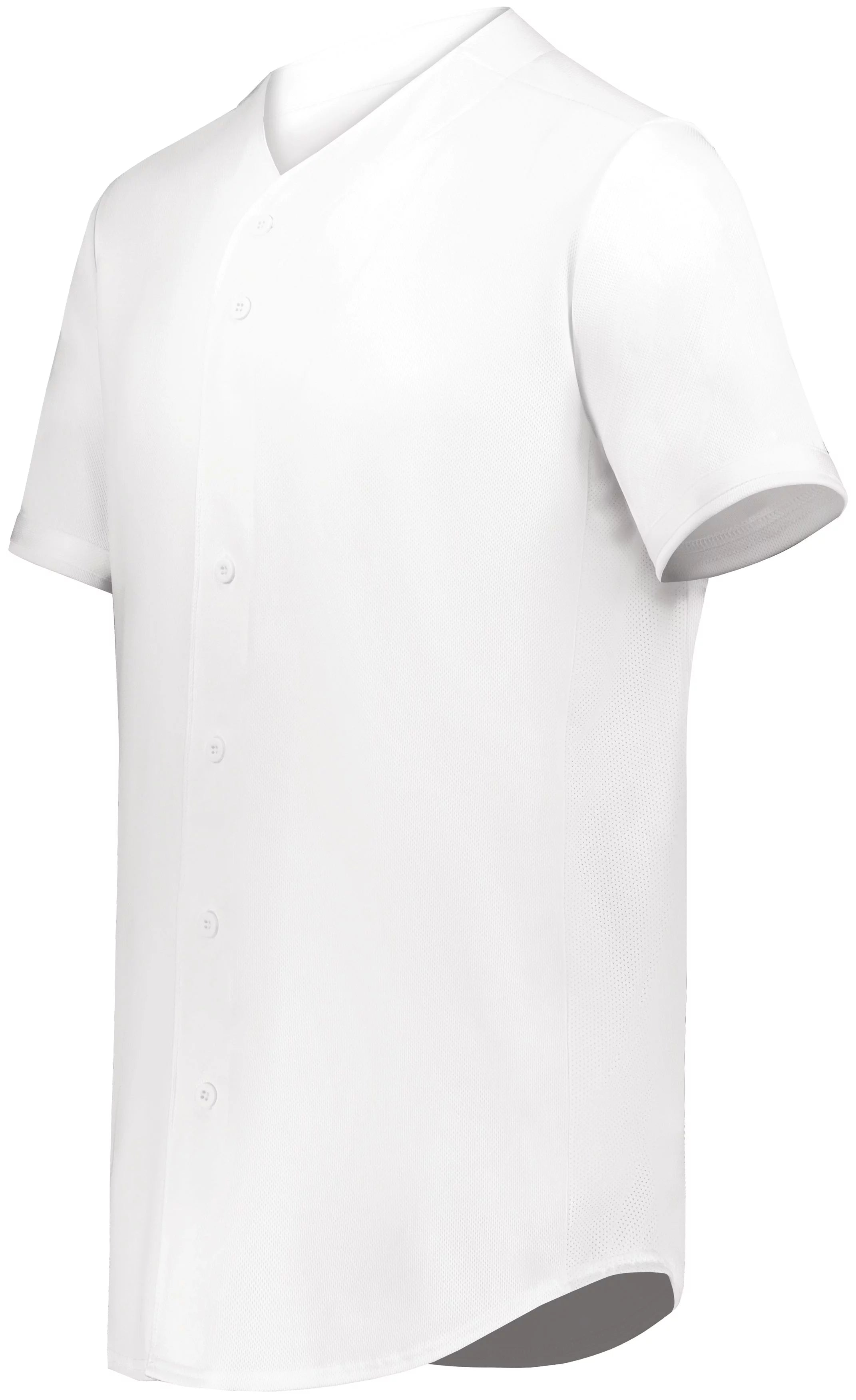 Cutter Full Button Baseball Jersey