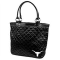 Texas Longhorns Quilted Tote