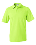 JERZEES Safety Green 237 XL