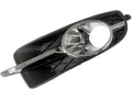 Right Passenger Side Fog Light Bezel - with Chrome Molding - Compatible with 2010 - 2013 Buick LaCrosse 2011 2012