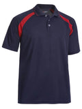 Expert Brand Oxymesh Performance Par Polo Shirt for Men