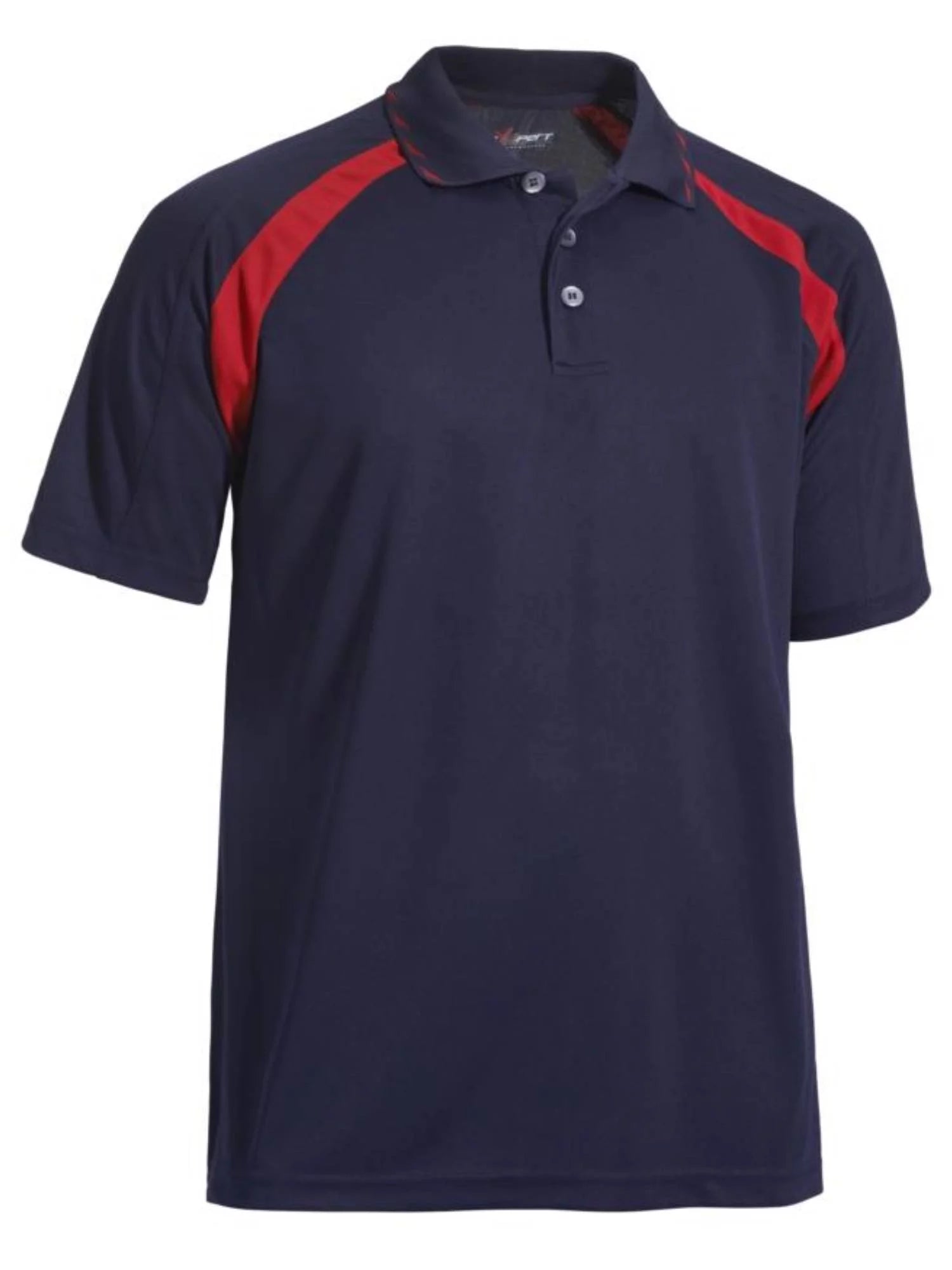 Expert Brand Oxymesh Performance Par Polo Shirt for Men