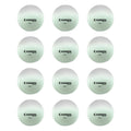 Cannon Sports Sponge Center Softballs for Batting Practice & Training (One Dozen, 12-Inch)