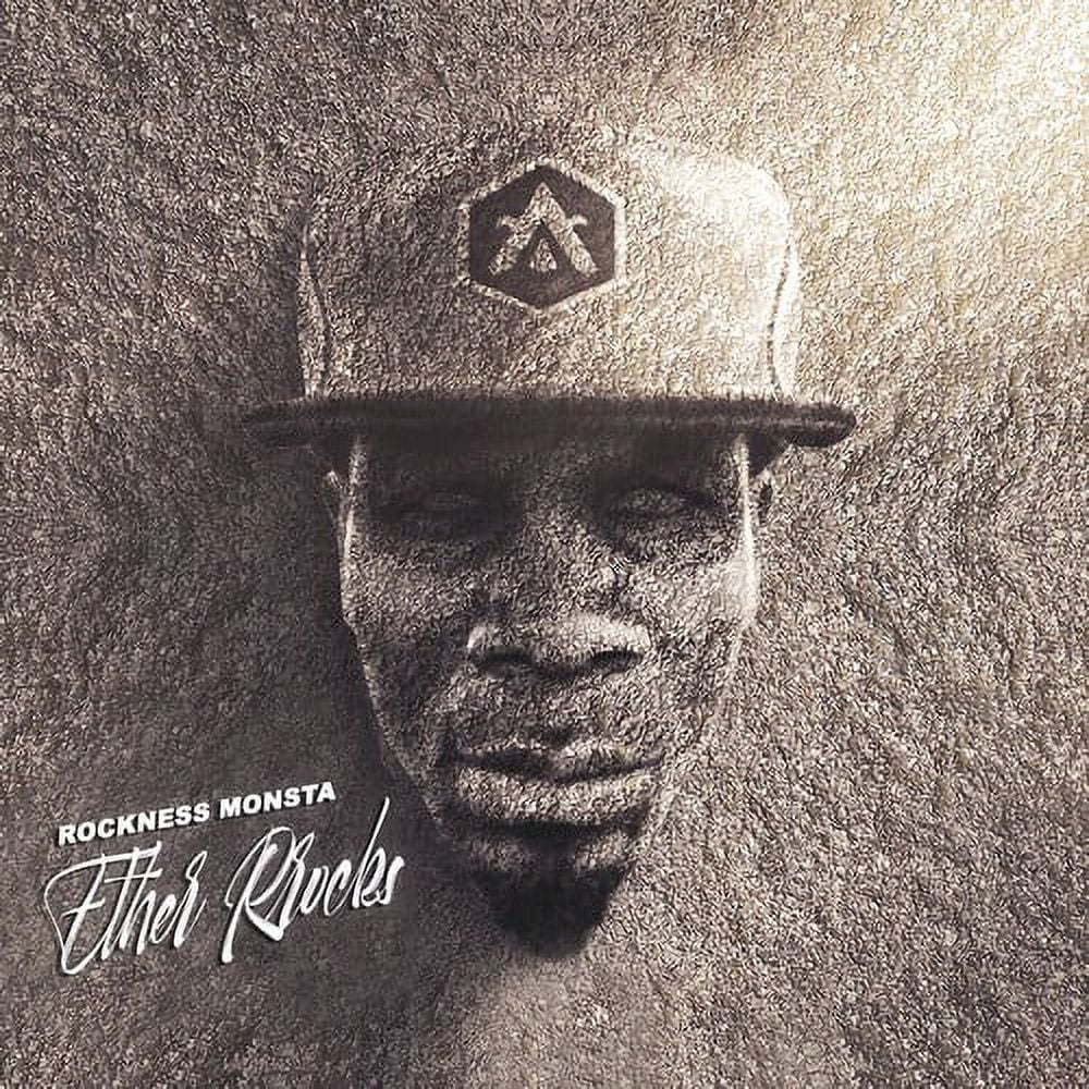 Rockness Monsta - Ether Rocks - Rap / Hip-Hop - Vinyl