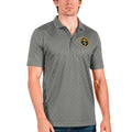 Men's Antigua Steel Denver Nuggets Spark Polo