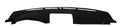 Covercraft DashMat Custom Dash Cover for 2010-2016 Buick LaCrosse | 1882-00-25 | Black