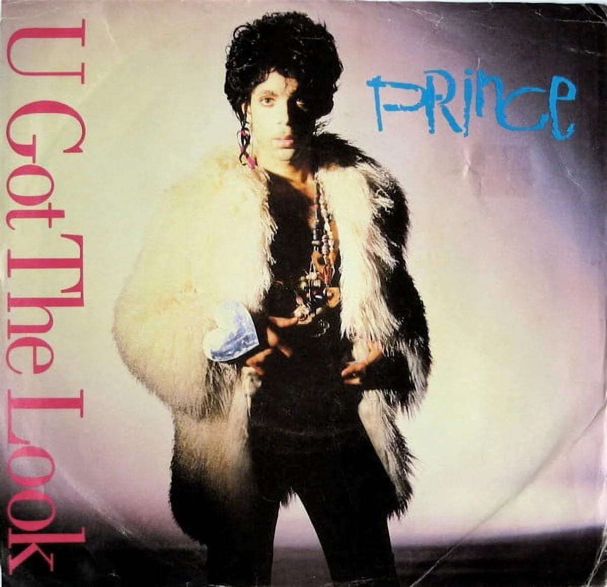 Prince - U Got The Look - 45