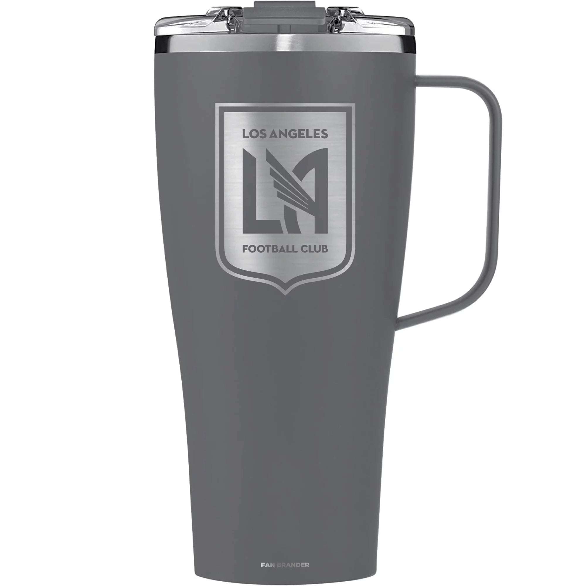 BruMate Gray LAFC 32oz. Toddy Tumbler