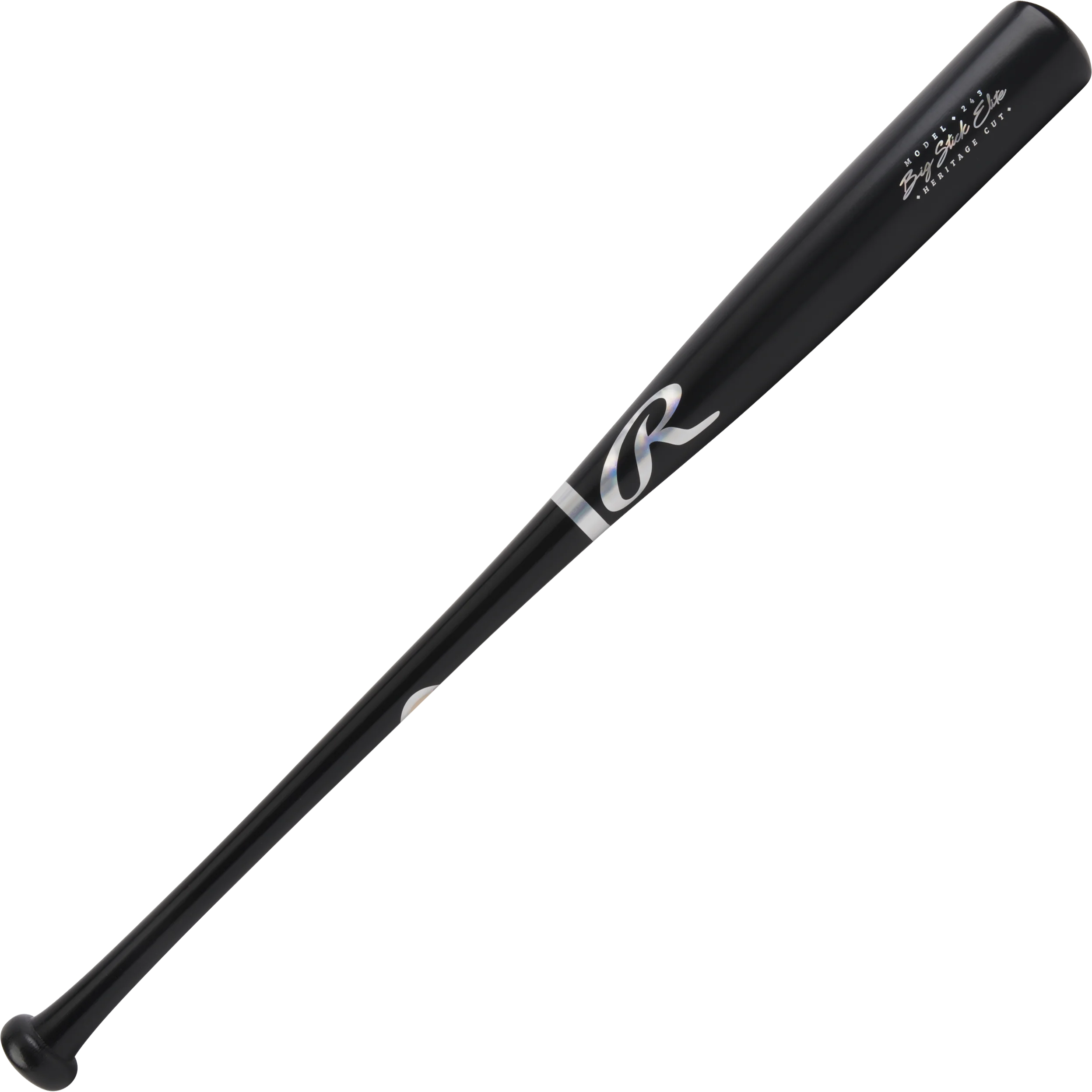 Rawlings Big Stick Elite Wood Bat - Maple - 243 Pattern | 33 | -3