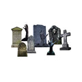 Advanced Graphics Tombstone Hands Set_Outdoor