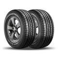 Pair of 2 Nitto Crosstek 2 255/50R19 107H XL Truck SUV All Season Tires 50k mi Warranty 452630 / 255/50/19 / 2555019 Fits: 2020-23 Mercedes-Benz GLE350 4Matic, 2010-13 Acura MDX Base