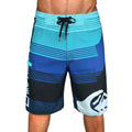 YiHWEI Mens Board Shorts With Liner Beach Shorts Sizeing Sports Surfing Pants 's Men's Pants Blue M