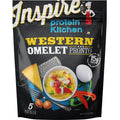 Inspire Herb & Cheese Western Omelet - 15g Protein by Bariatric Eating