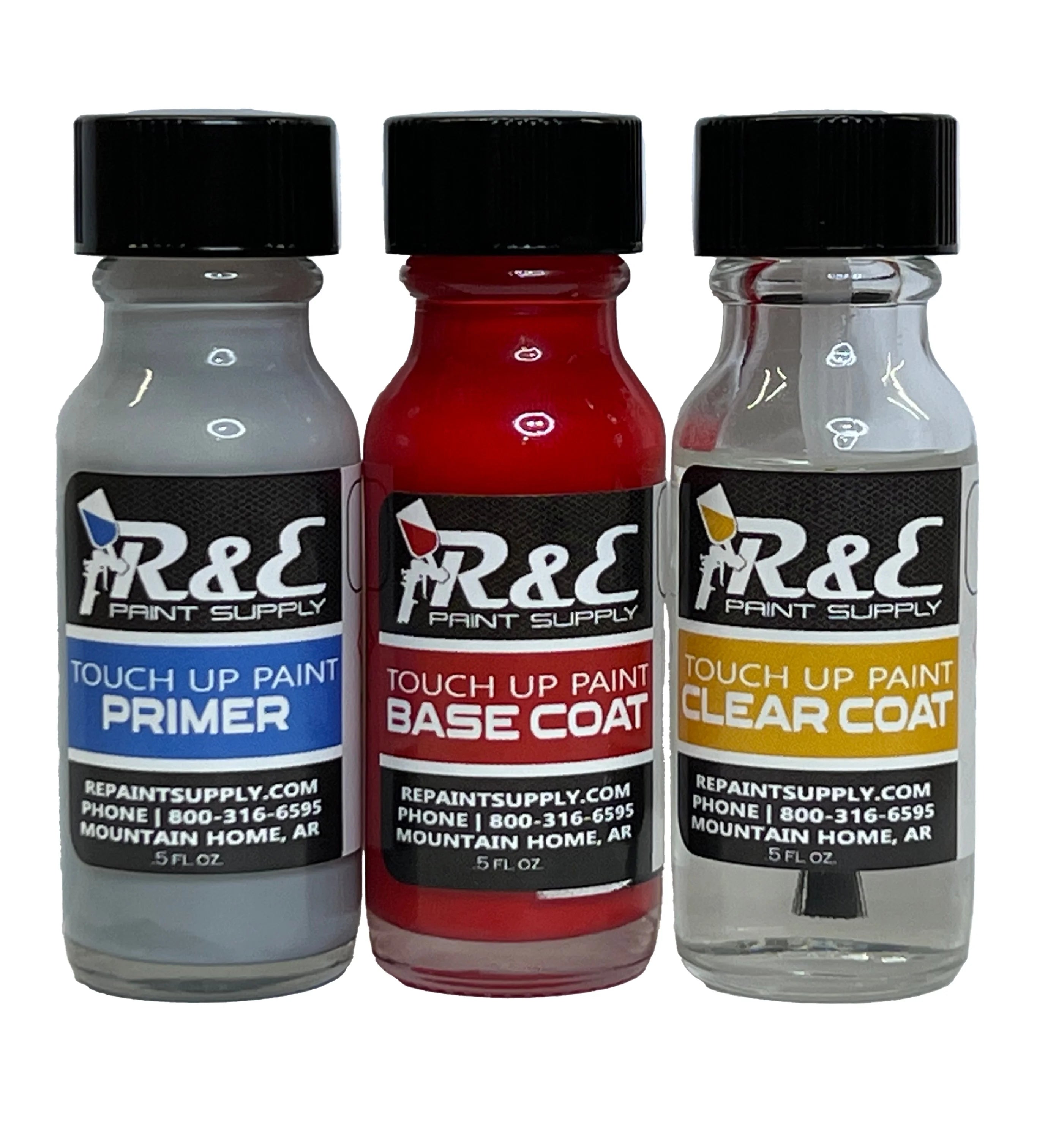 S6, Satin Silver Metallic for Kia  OEM Matched Paint, R&E Paint Supply