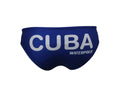 Men's Swimsuit Brief Athletic Swimwear Germany Flag, Water Polo, Underwater Rugby, High Performance