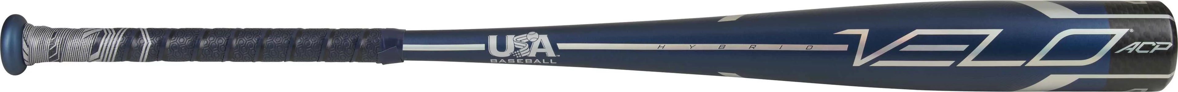 Rawlings Velo -5 USA Baseball Bat | 30 in |