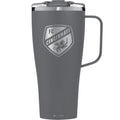 BruMate Gray FC Cincinnati 32oz. Toddy Tumbler