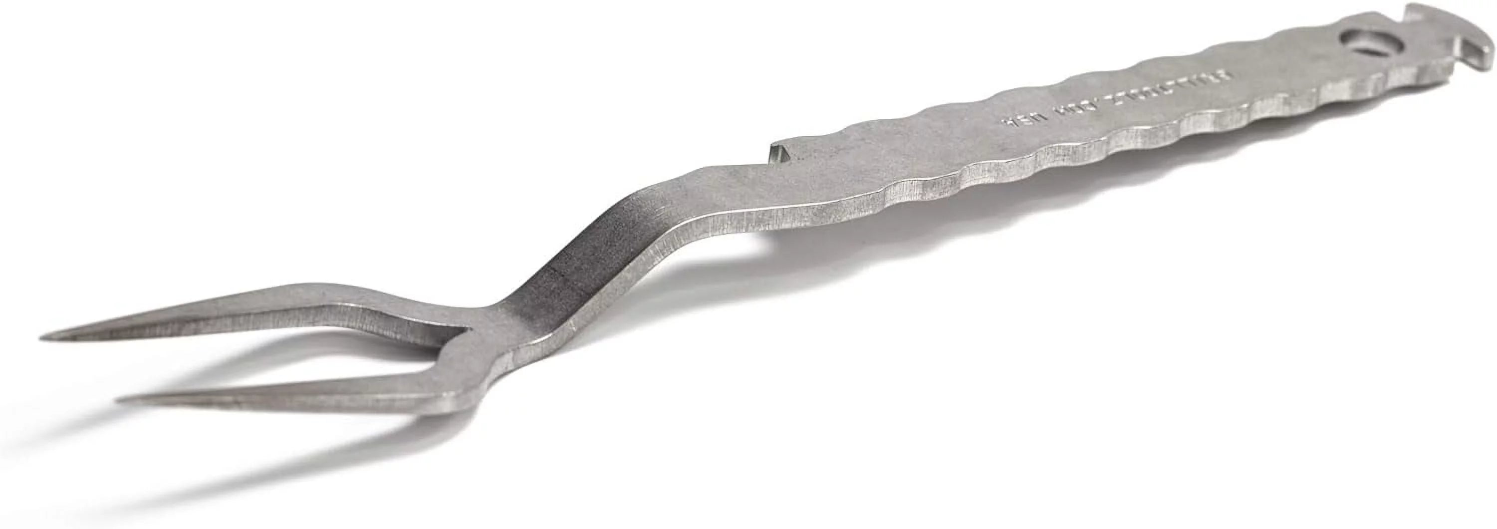 Fork - And Grate Lifter- Made In USA