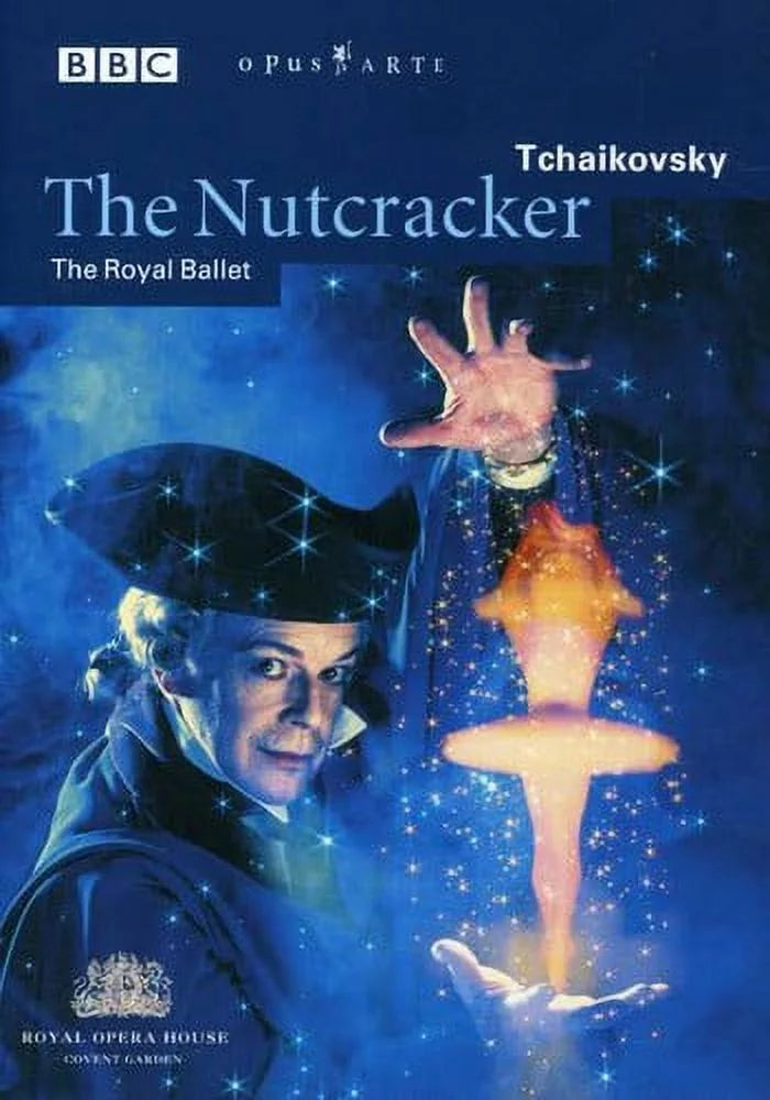 The Nutcracker (DVD), BBC / Opus Arte, Music & Performance